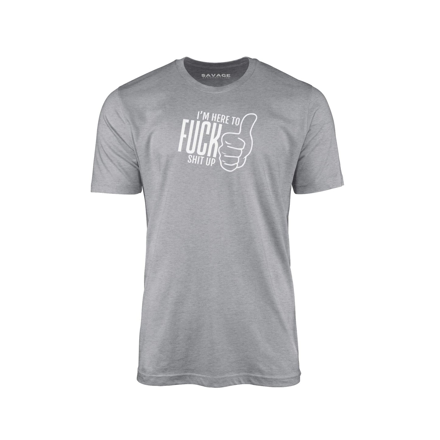 Athletic Grey Heather