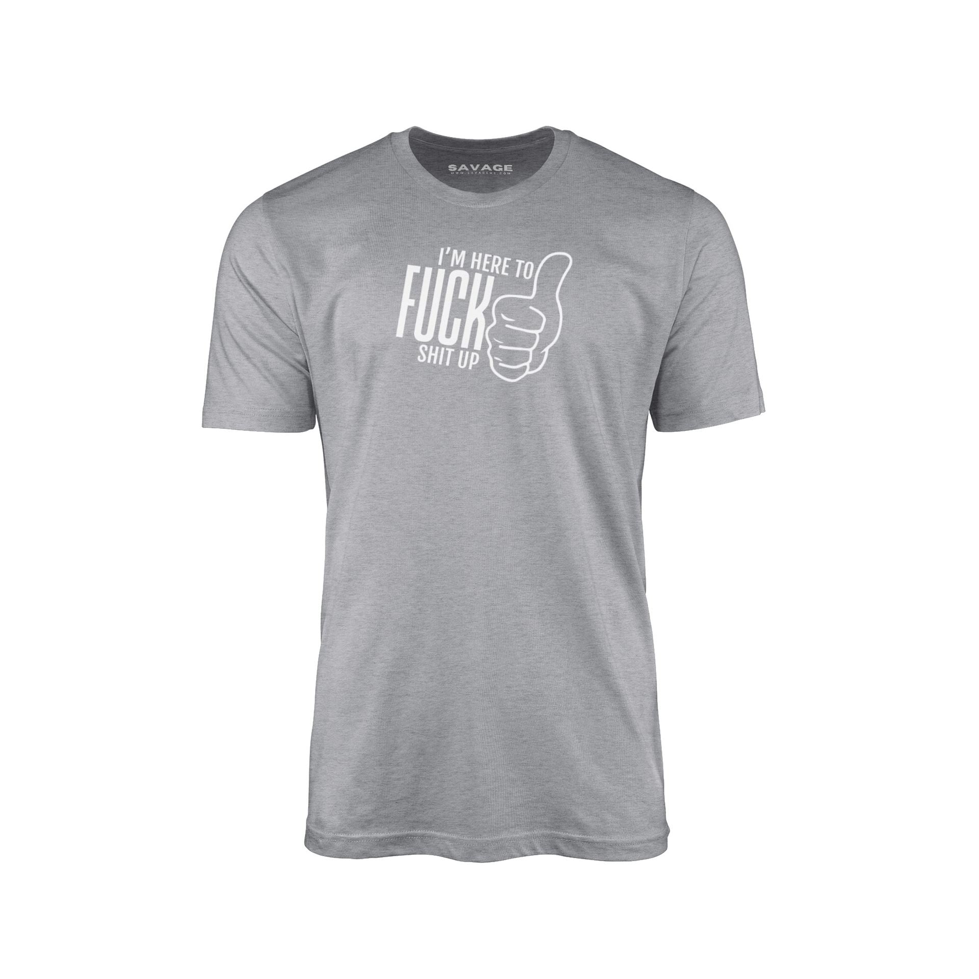 Athletic Grey Heather