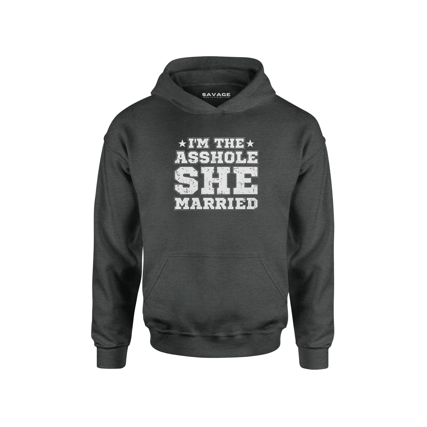Dark Grey Heather