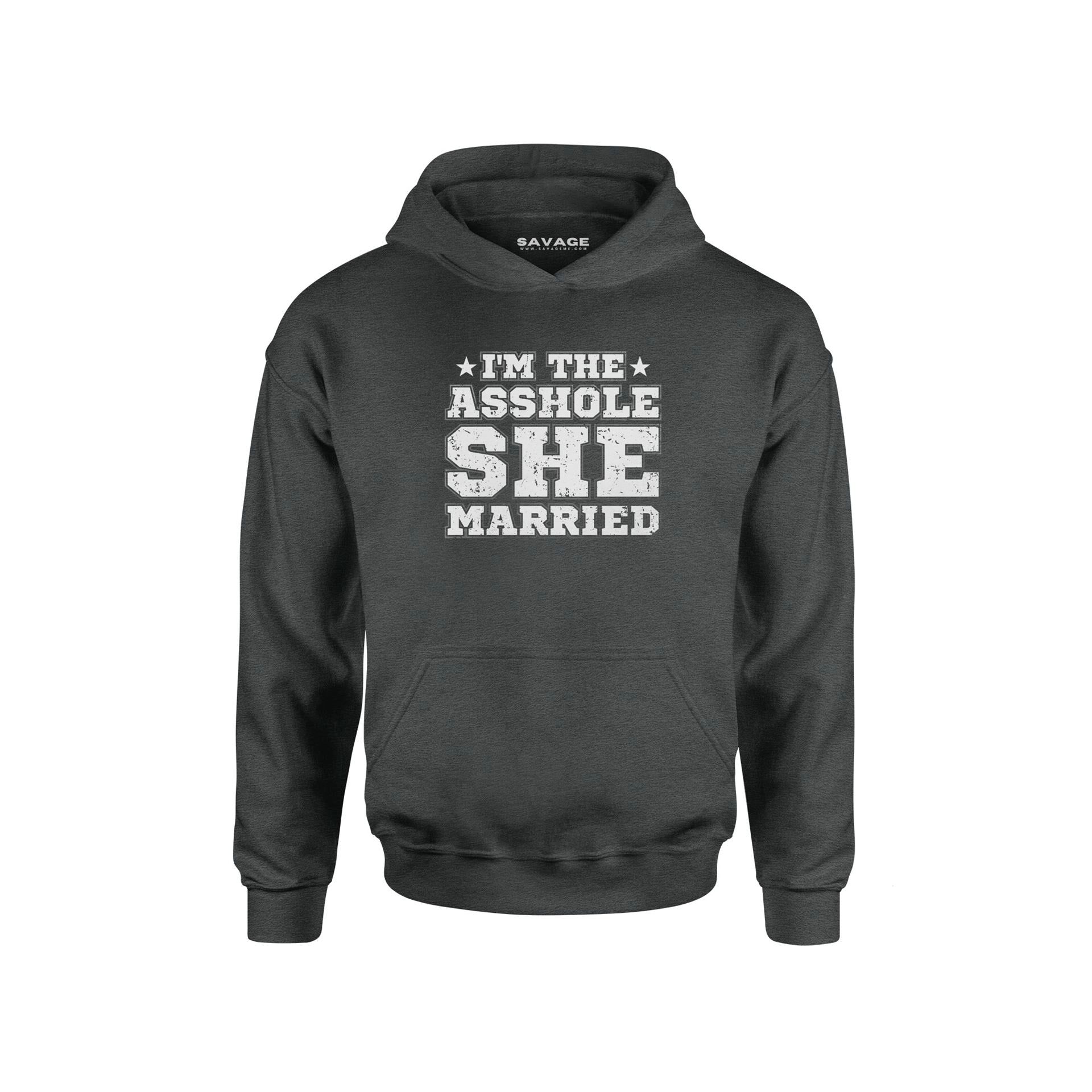 Dark Grey Heather