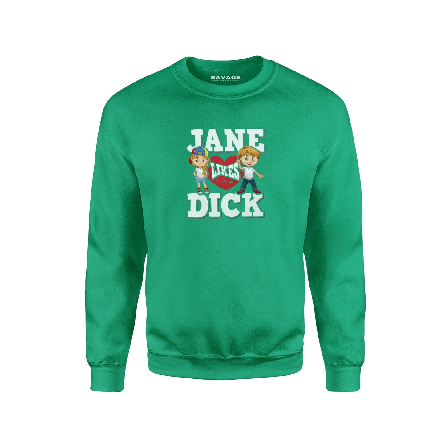 Irish Green