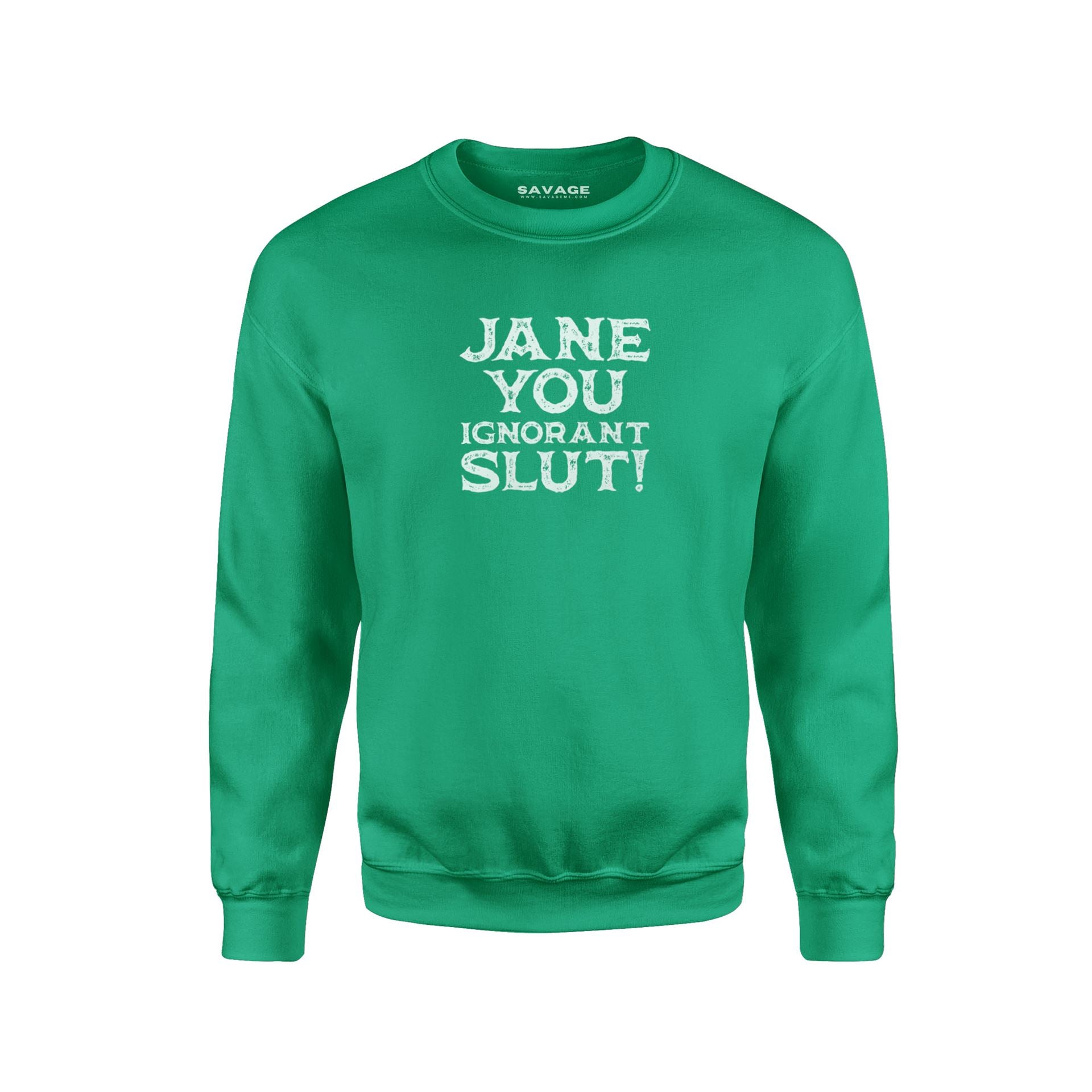 Irish Green