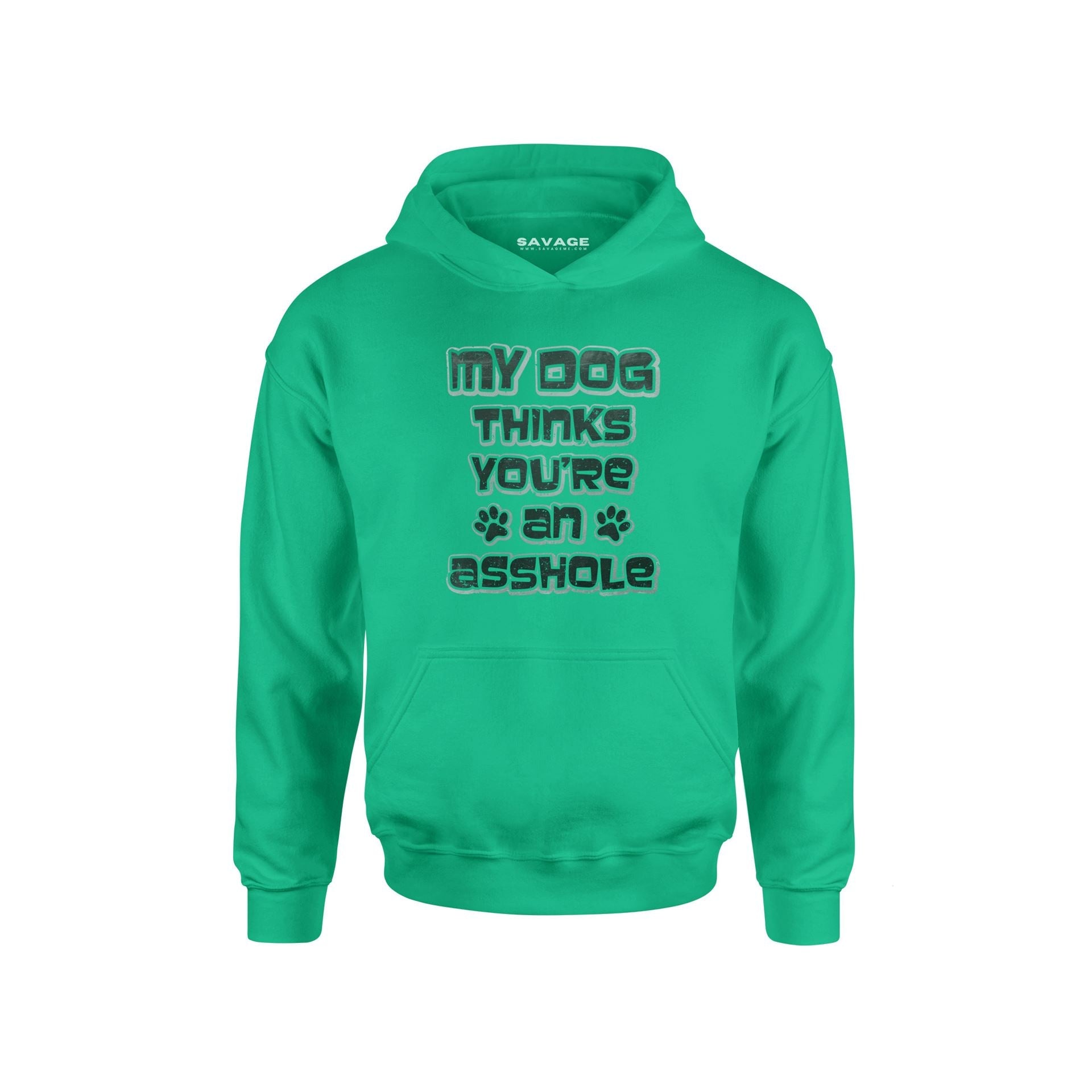 Irish Green