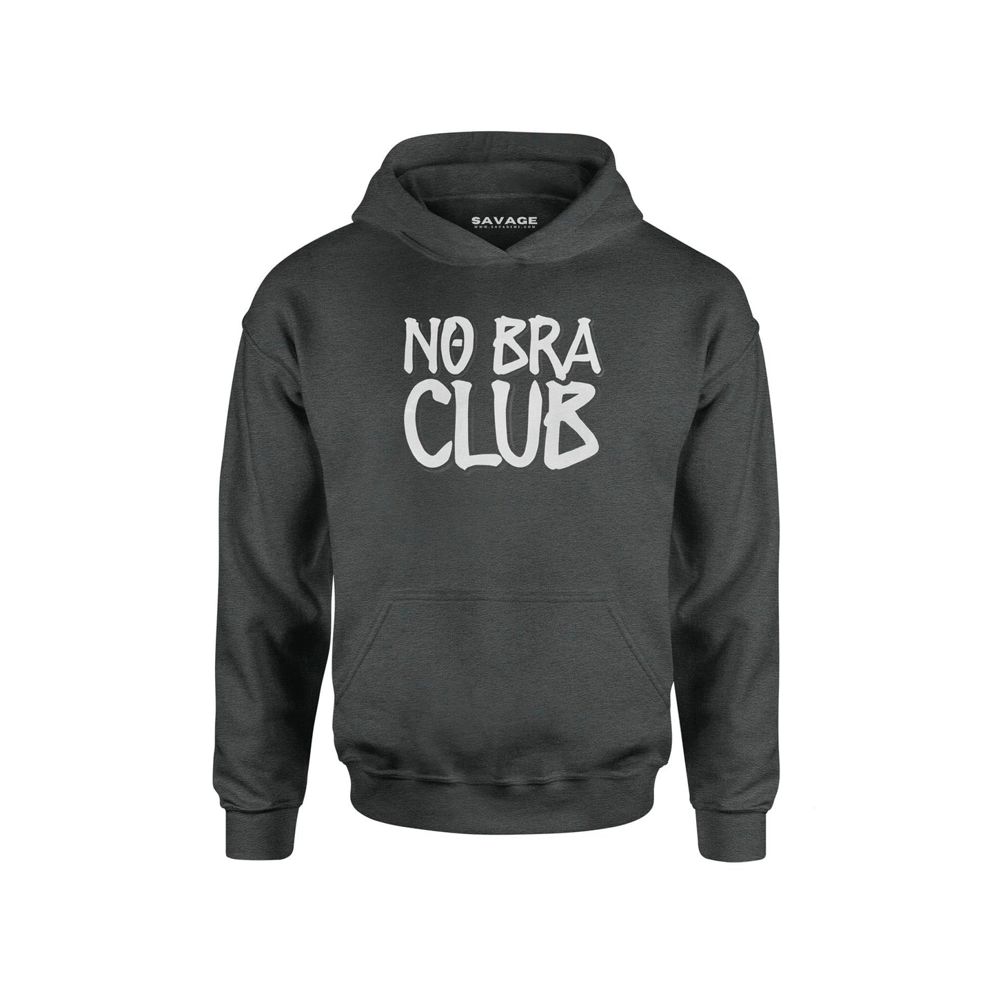 Dark Grey Heather
