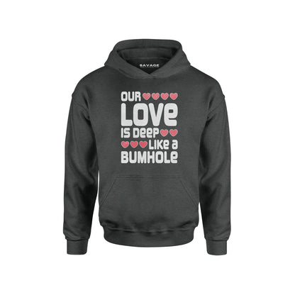 Dark Grey Heather