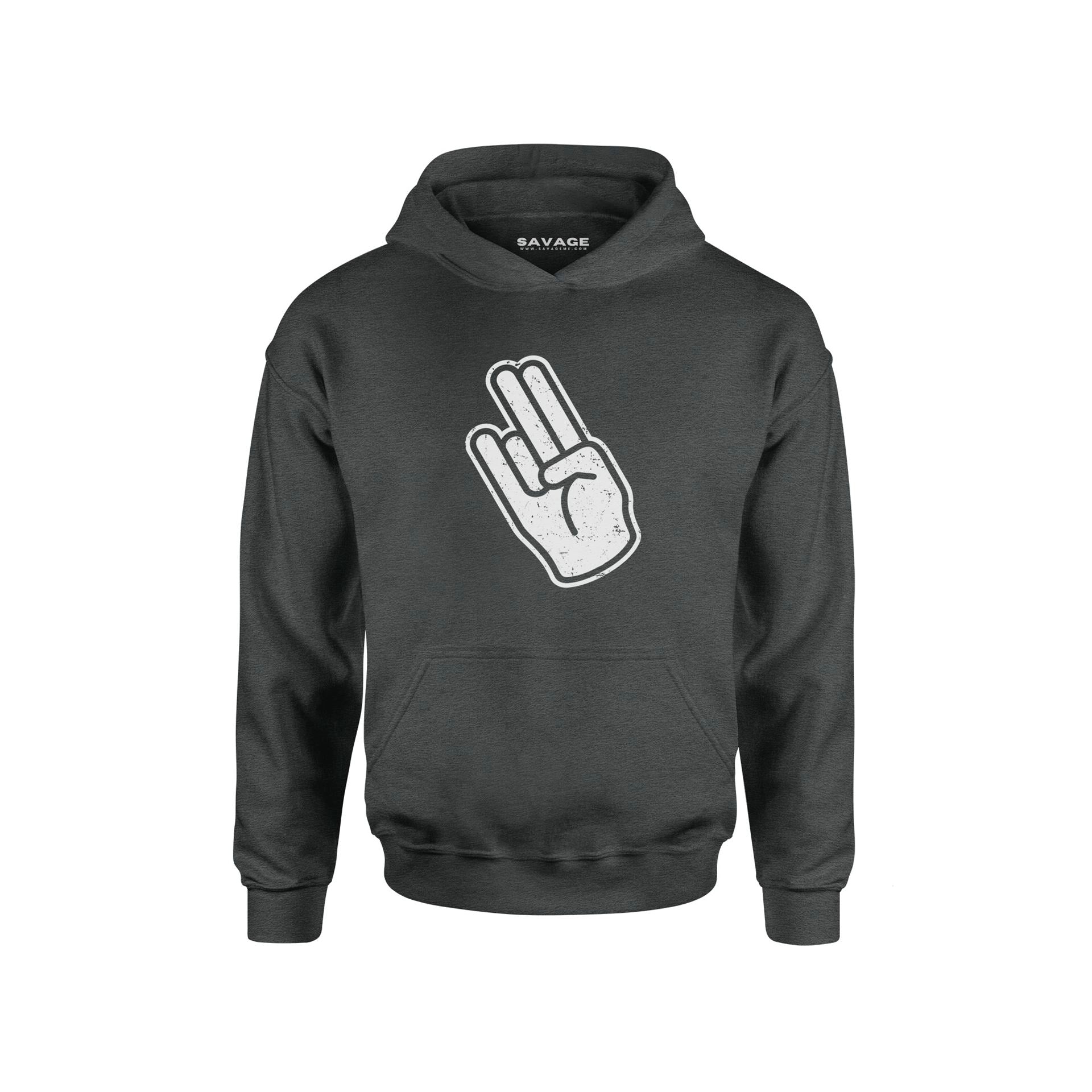 Dark Grey Heather