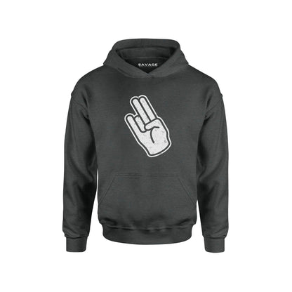Dark Grey Heather