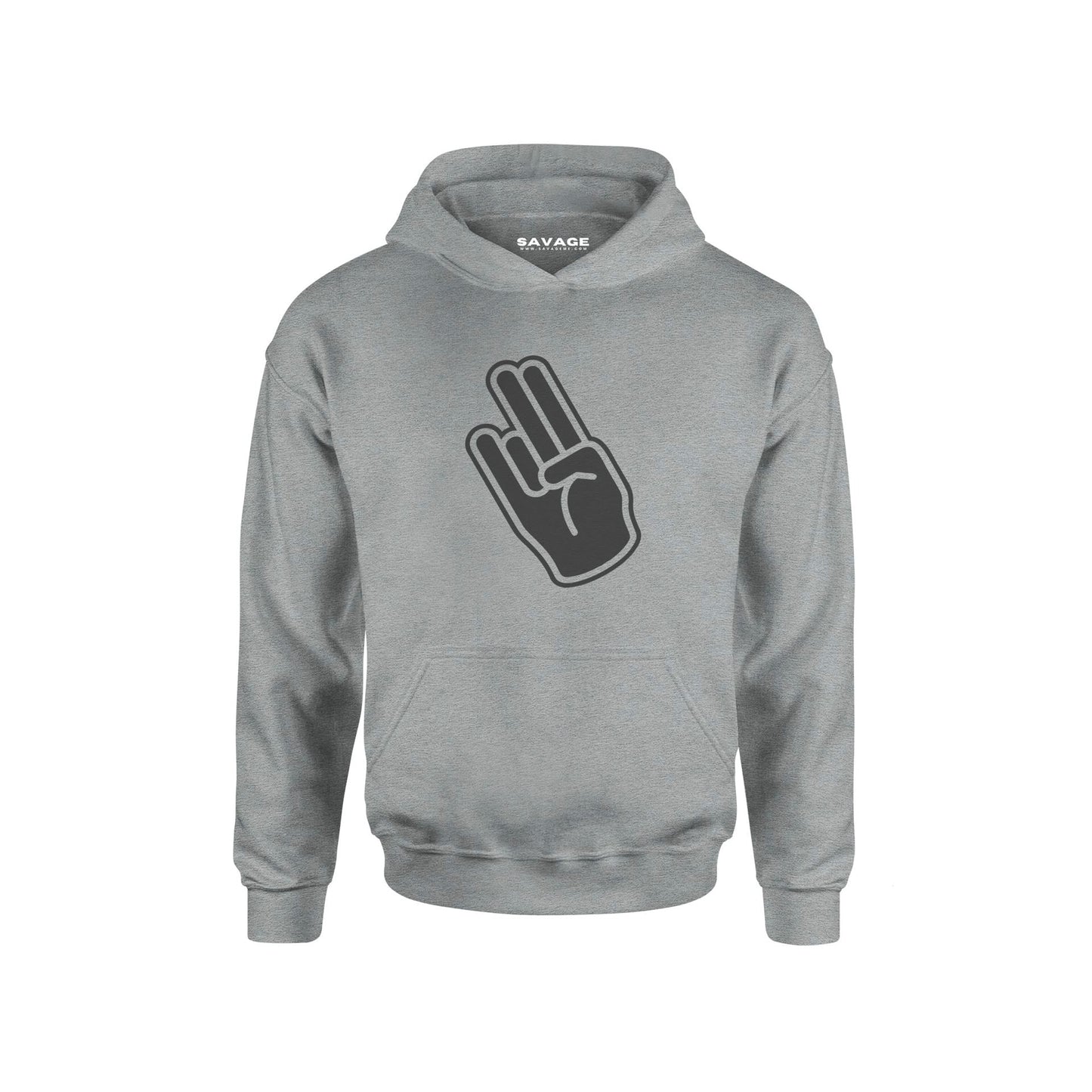Athletic Grey Heather