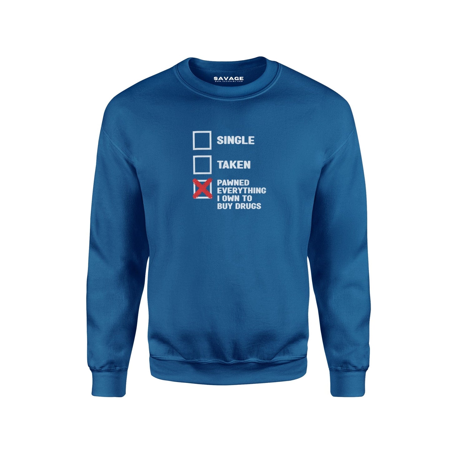 Royal Blue