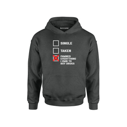 Dark Grey Heather