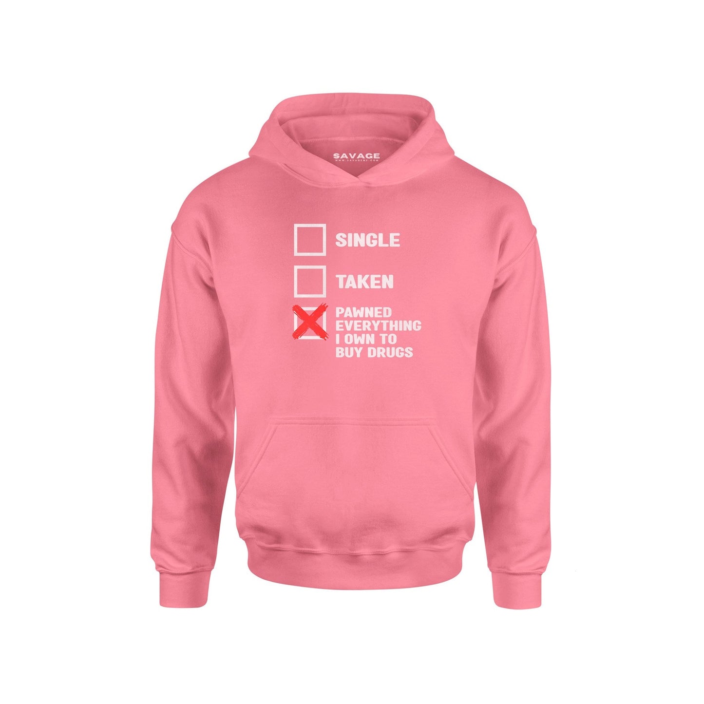 Safety Pink