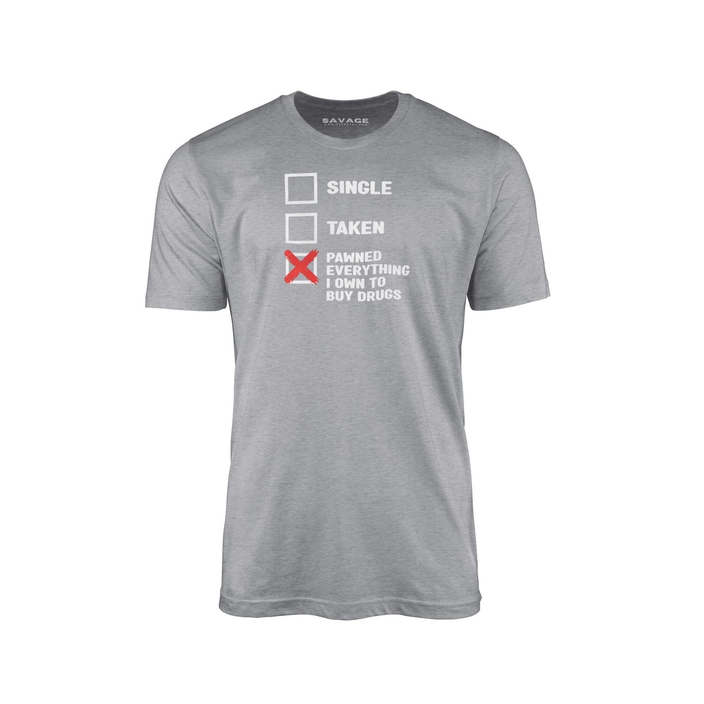 Athletic Grey Heather
