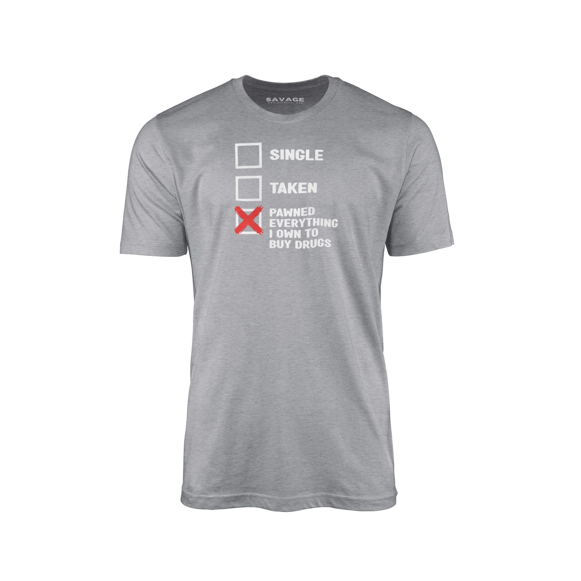 Athletic Grey Heather
