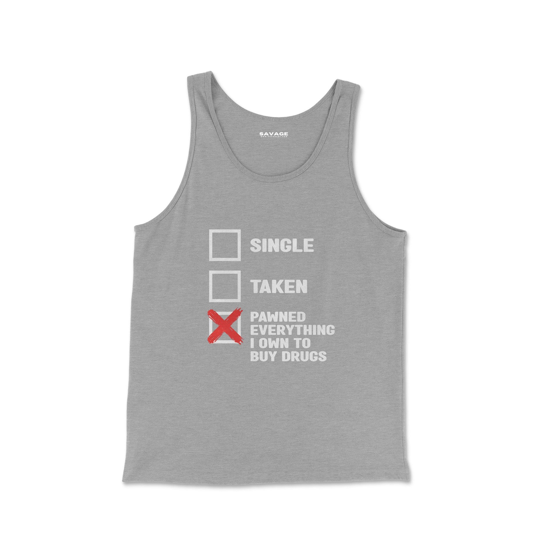 Athletic Grey Heather