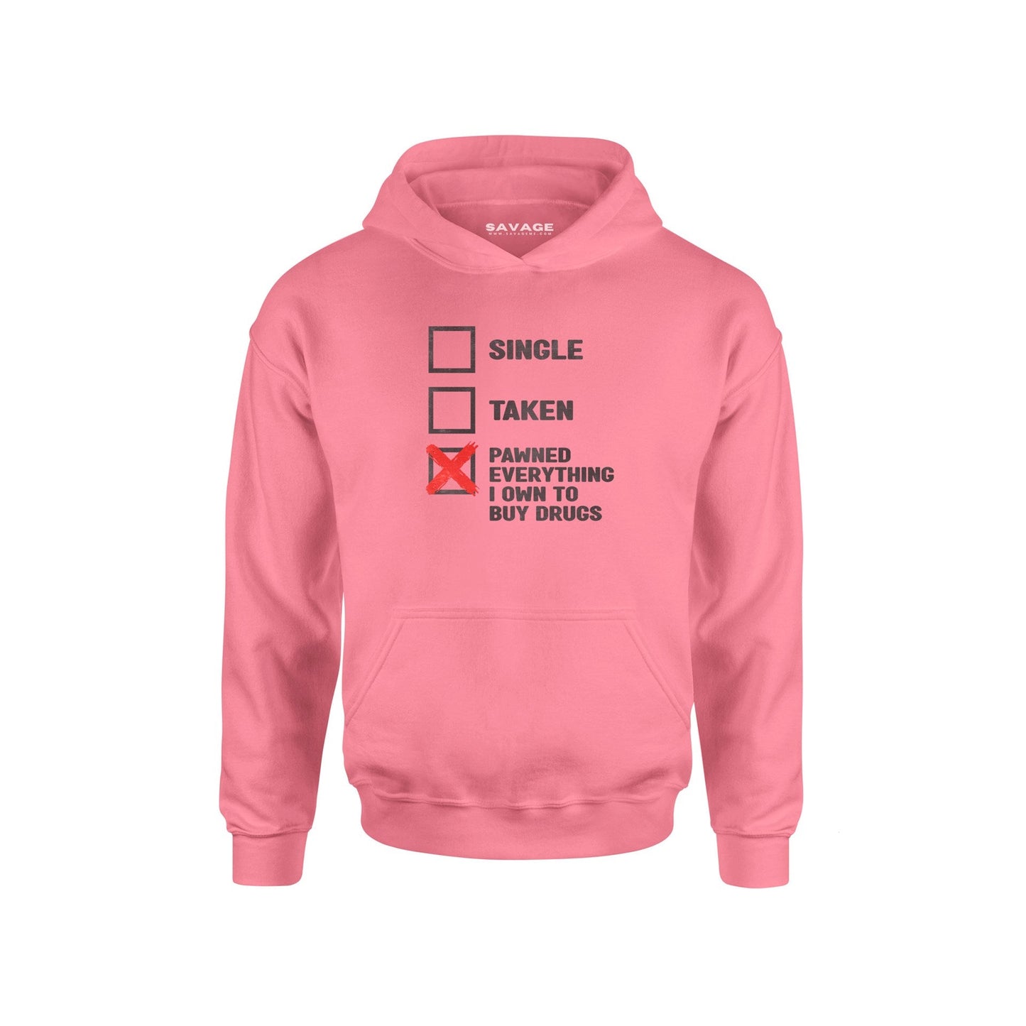 Safety Pink