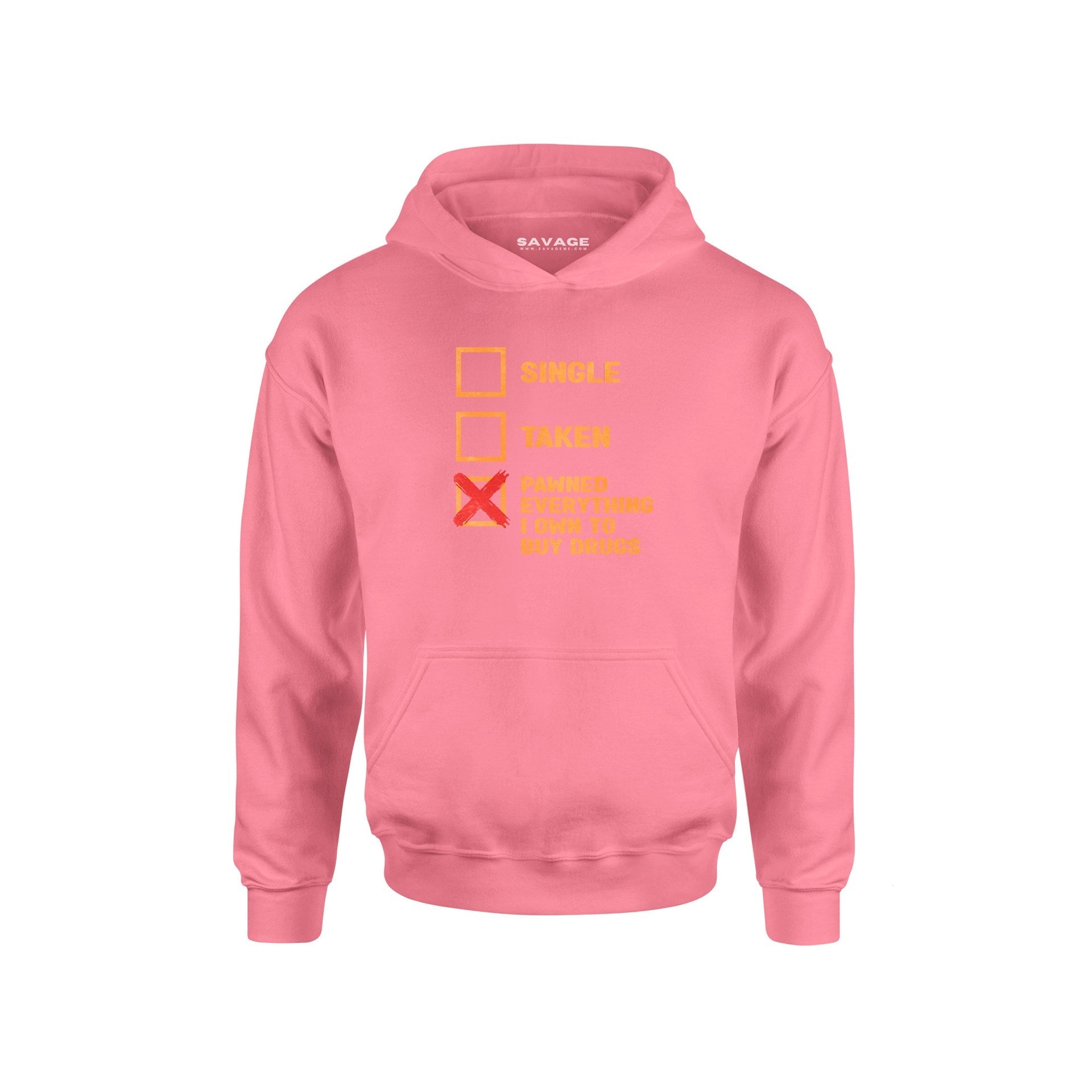 Safety Pink