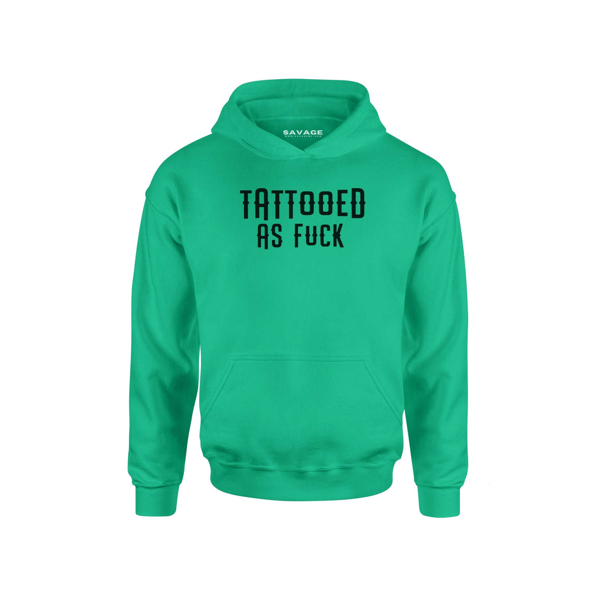 Irish Green