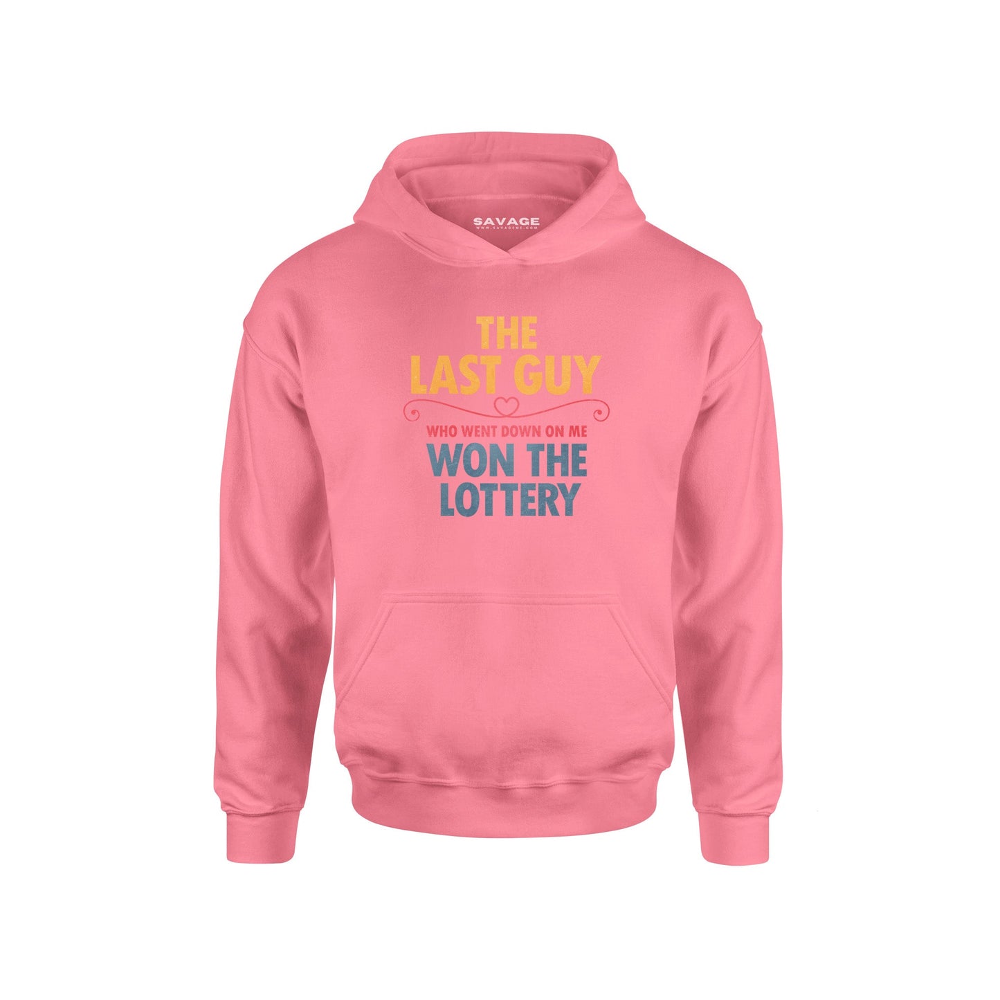 Safety Pink