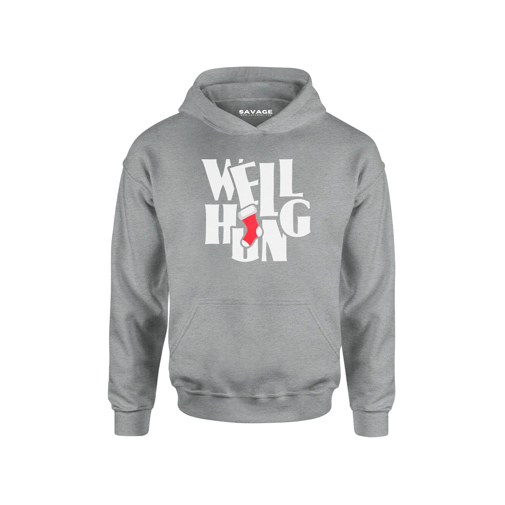Athletic Grey Heather