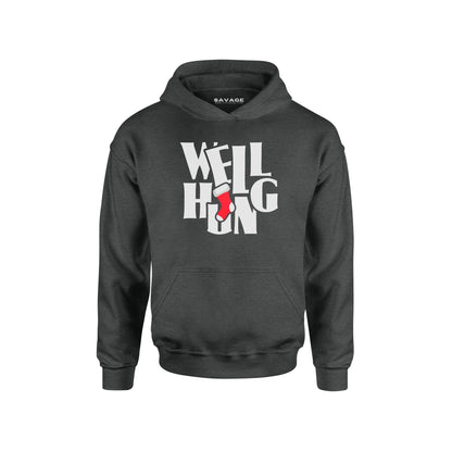 Dark Grey Heather