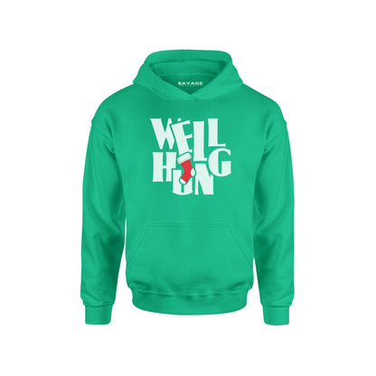 Irish Green